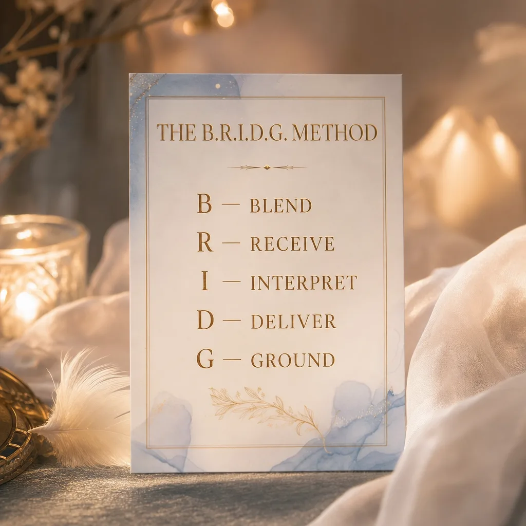 The 5-Step Session Method
