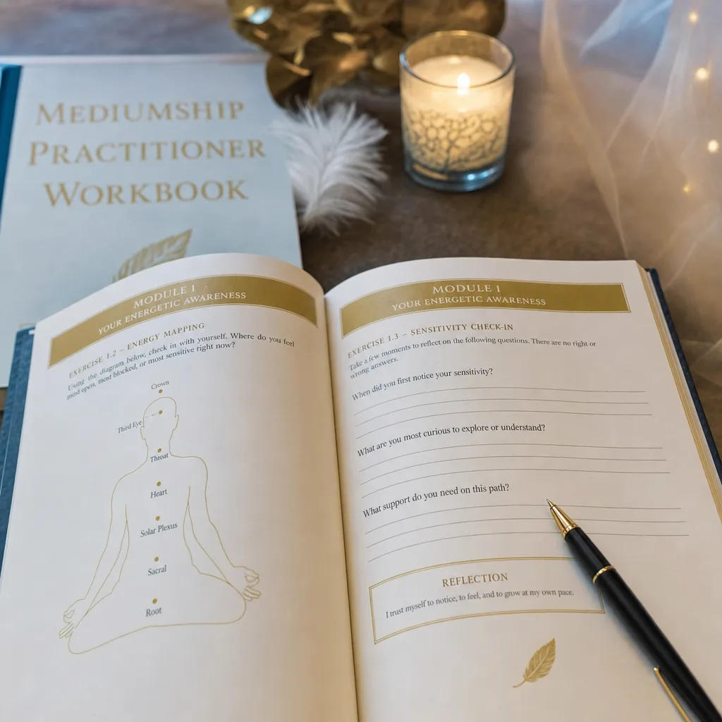 The workbook
